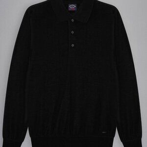 Paul & Shark Extra fine Winter-Summer Merino wool Polo